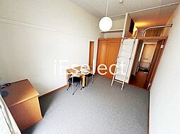 LPオリザアウレア 3階1Kのリビング/ダイニング