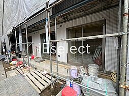 プリファード幕張（マクハリ） 4階1DKのリビング/ダイニング