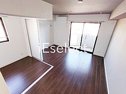 コクーン蘇我2 4階1LDKのリビング/ダイニング