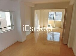 ツリーフィールド幕張 3階1LDKのリビング/ダイニング