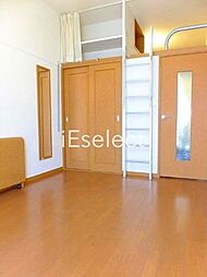 LP幕張西 2階1Kのリビング/ダイニング