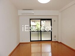 ブレスイング幕張 1階1Kのリビング/ダイニング