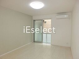 リブリえまいゆ 2階1Kのリビング/ダイニング