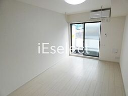 グレイス稲毛 1階1Kのリビング/ダイニング