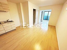 AJ幕張 1階1LDKのリビング/ダイニング