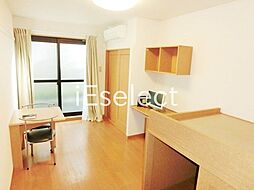 ＬＰメゾン若葉台 1階1Kのリビング/ダイニング