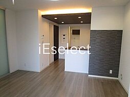 シャーメゾン幕張本郷 2階1LDKのリビング/ダイニング