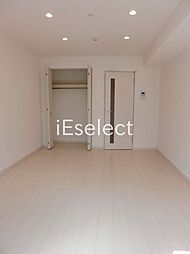 リブリスカイアース 2階1Kのリビング/ダイニング