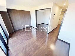 CONNECT PARK HILLS稲毛海岸 5階1LDKのリビング/ダイニング