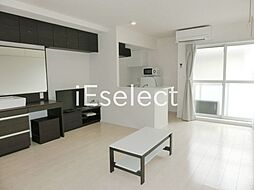 ＬＮ幕張ザ　ファースト 1階ワンルームのリビング/ダイニング