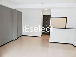 オリエンタルコート千葉中央2 1階1LDKのリビング/ダイニング