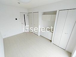 リブリ若草 2階1Kのリビング/ダイニング