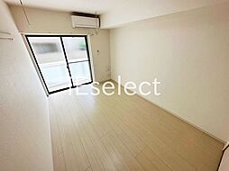 グレイス千葉公園 3階1Kのリビング/ダイニング