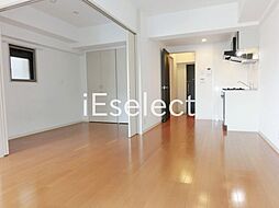 セザン新町 3階1LDKのリビング/ダイニング