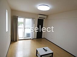 ＬＮ美浜 2階1Kのリビング/ダイニング