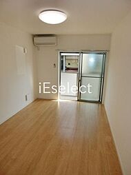 ソラリス 3階1Kのリビング/ダイニング