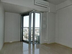 パークアクシス千葉 4階1Kのリビング/ダイニング