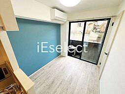 オードビー幕張本郷 2階1DKのリビング/ダイニング