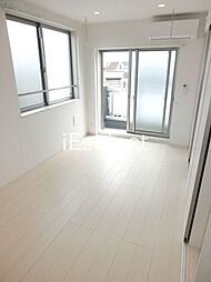 リブリミライフ 2階1Kのリビング/ダイニング