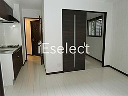 グランビルト幕張 1階1DKのリビング/ダイニング