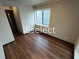 MOCXION稲毛小仲台（モクシオン） 1階1Kのリビング/ダイニング