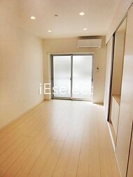 リブリルームス新千葉 1階1Kのリビング/ダイニング