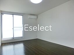 リブリ検見川 2階1Kのリビング/ダイニング