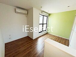 メゾン・ド・ルミナーレ 1階2Kのリビング/ダイニング