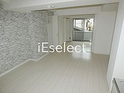 シエルブルー幕張本郷 3階1LDKのリビング/ダイニング