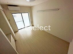 グレイス幕張2 1階1Kのリビング/ダイニング