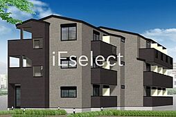 仮称貝塚町アパート新築計画