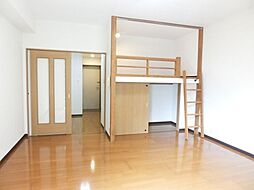 エクセル6 1階1Kのリビング/ダイニング