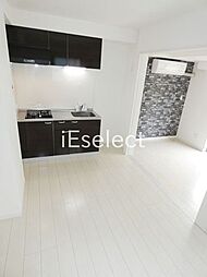 ｓｅｃｏｎｄ　ｃｏｒａｌ（セカンドコーラル） 3階1DKのリビング/ダイニング