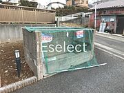 専用ごみ置き場