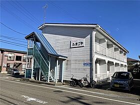 ニューハイツたまごや 102 ｜ 新潟県上越市大字岩木100-9（賃貸アパート1K・1階・26.49㎡） その1