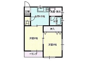 heightsはるはる 101 ｜ 新潟県上越市春日新田1丁目12-1（賃貸アパート2K・1階・37.18㎡） その2