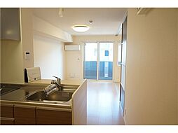 グランコンフォートＡ 205 2階1LDKのリビング/ダイニング