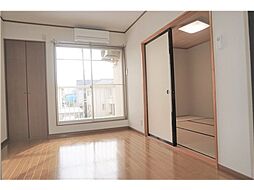 メゾン・ドゥ・セレッソ 202 2階2DKのリビング/ダイニング