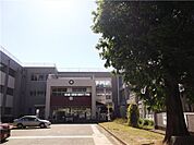 上越市立高田西小学校