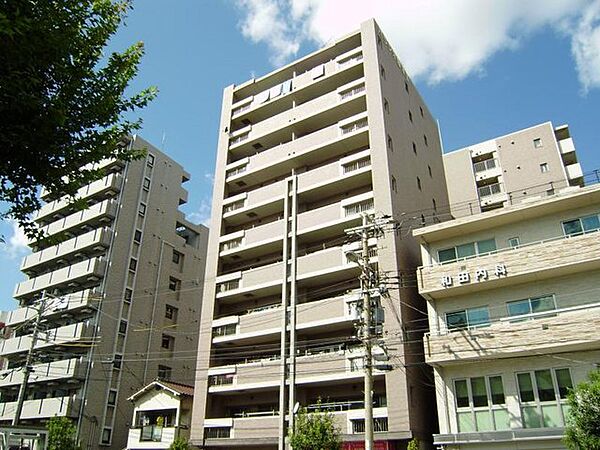 パラシオ塚本2 ｜大阪府大阪市淀川区塚本４丁目(賃貸マンション1K・10階・21.00㎡)の写真 その1