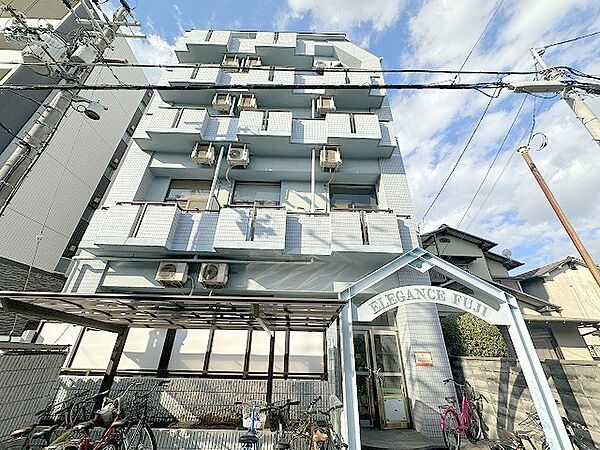 エレガンスフジ ｜大阪府大阪市淀川区塚本５丁目(賃貸マンション1R・4階・17.51㎡)の写真 その8