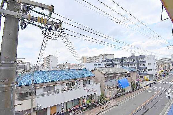 上田マンション ｜大阪府大阪市東淀川区豊里６丁目(賃貸マンション1DK・3階・40.00㎡)の写真 その20