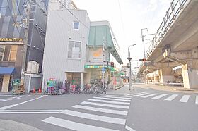 セブンハイツ  ｜ 大阪府大阪市東淀川区上新庄３丁目13番13号（賃貸マンション1K・4階・24.40㎡） その9