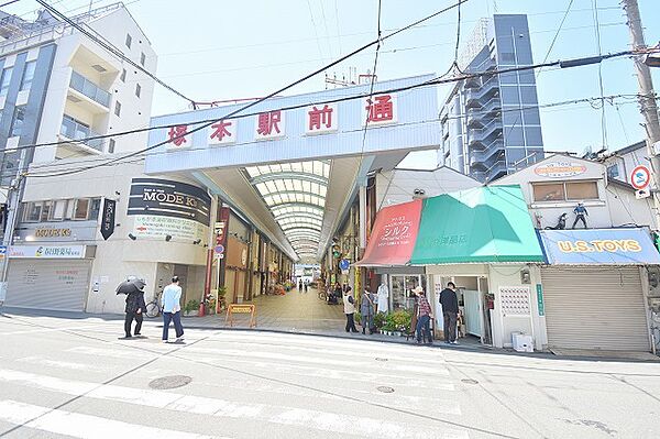 Felis塚本 ｜大阪府大阪市淀川区塚本２丁目(賃貸マンション1LDK・2階・29.40㎡)の写真 その29