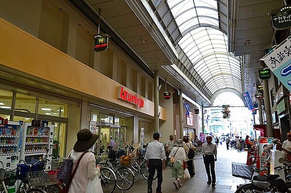 ロイヤルハイツ西淡路パート2 ｜大阪府大阪市東淀川区西淡路５丁目(賃貸マンション1K・8階・20.14㎡)の写真 その22