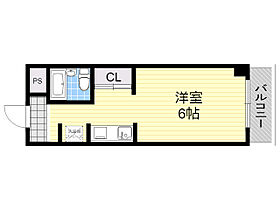 セレスティアル東三国  ｜ 大阪府大阪市淀川区十八条３丁目3番13号（賃貸マンション1R・4階・18.00㎡） その2