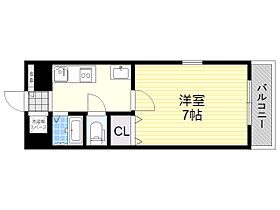 トップギャラリー  ｜ 大阪府大阪市東淀川区大桐２丁目5番6号（賃貸マンション1K・8階・24.00㎡） その2