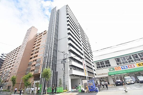 Dimus新大阪 ｜大阪府大阪市淀川区宮原４丁目(賃貸マンション1LDK・12階・32.74㎡)の写真 その1