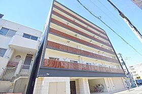 プロスパー十三  ｜ 大阪府大阪市淀川区十三東２丁目10番17号（賃貸マンション1K・6階・22.42㎡） その1