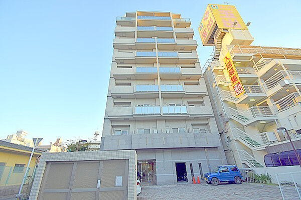 プルメリア新大阪 ｜大阪府大阪市淀川区木川東４丁目(賃貸マンション1DK・4階・32.83㎡)の写真 その1